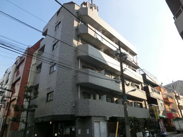 スカイコート新宿第10
